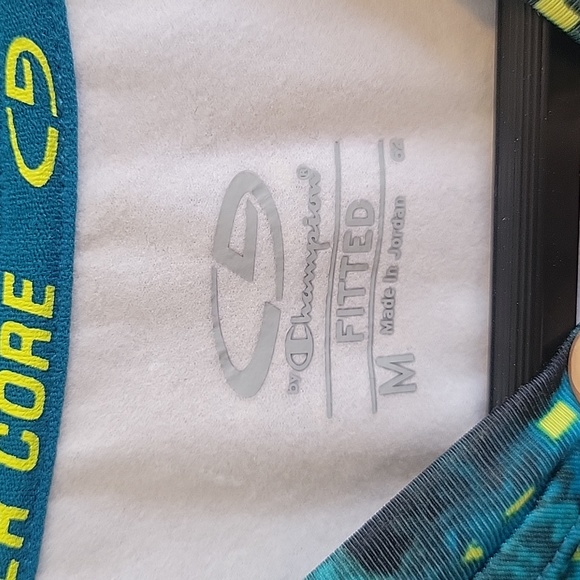 Abstract Athletic Shirt - Picture 4 of 7